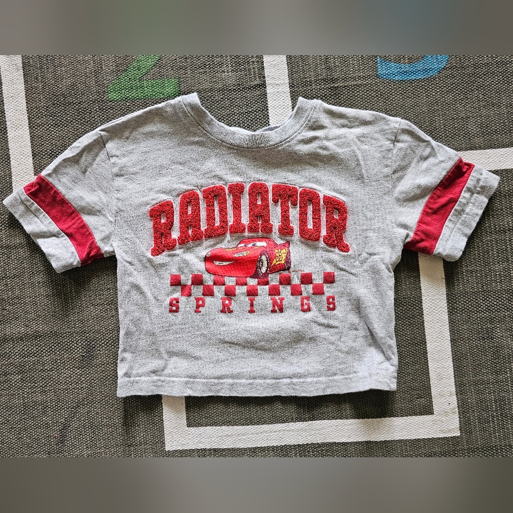 Disney Cars t shirt, size 2 to 3